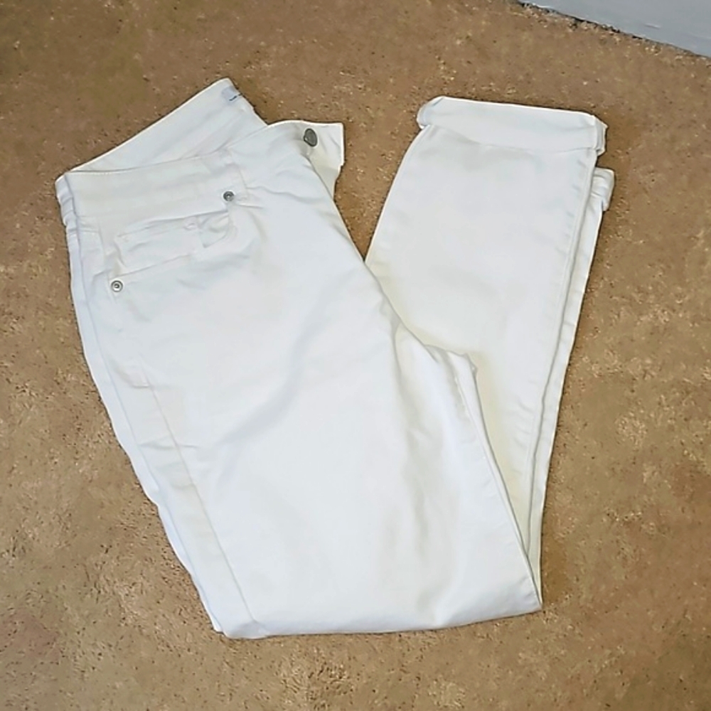 NWOT Loft girlfriend jeans